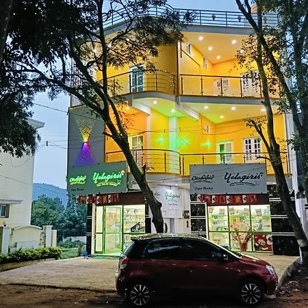 Hilltop Heaven Yelagiri Exteriör bild